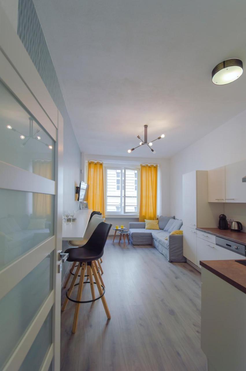 Apartment U Pujcovny 6 Praha Bagian luar foto
