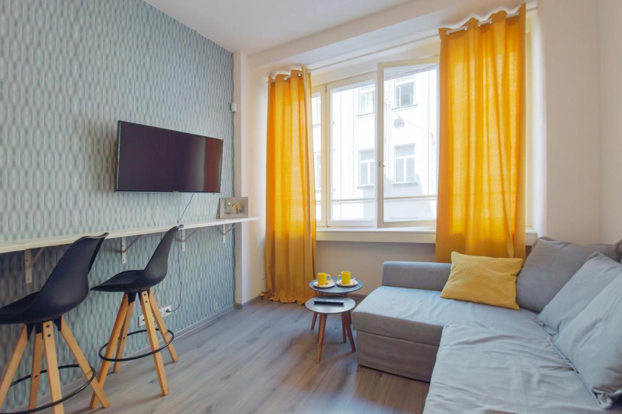 Apartment U Pujcovny 6 Praha Bagian luar foto