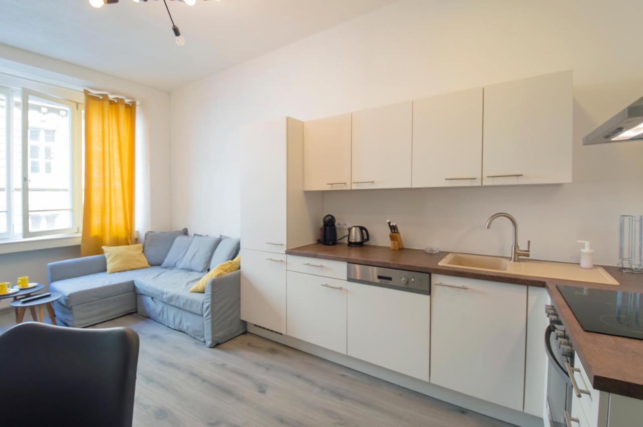 Apartment U Pujcovny 6 Praha Bagian luar foto