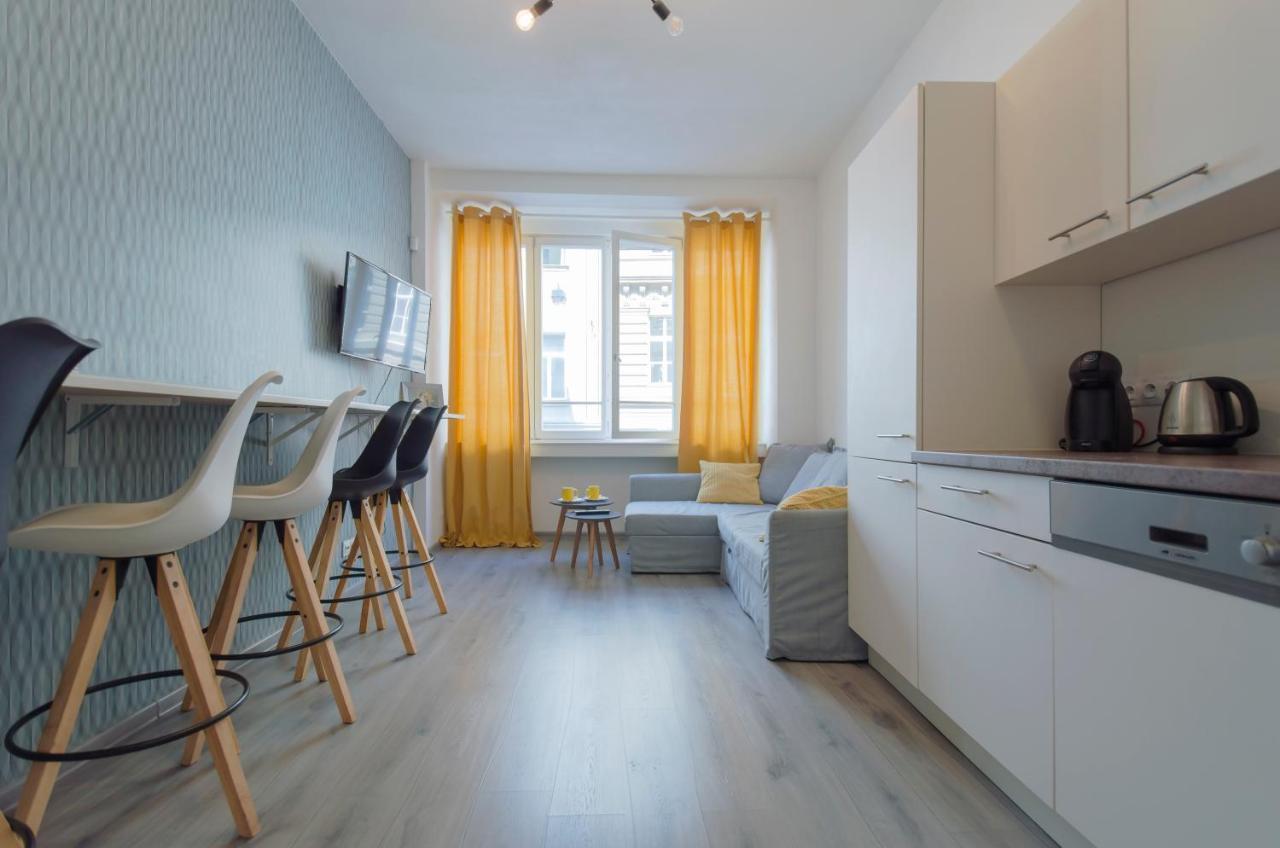 Apartment U Pujcovny 6 Praha Bagian luar foto