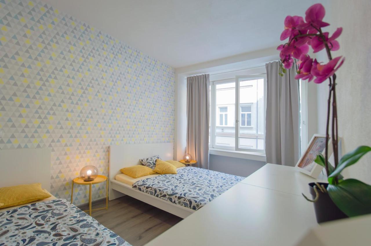 Apartment U Pujcovny 6 Praha Bagian luar foto