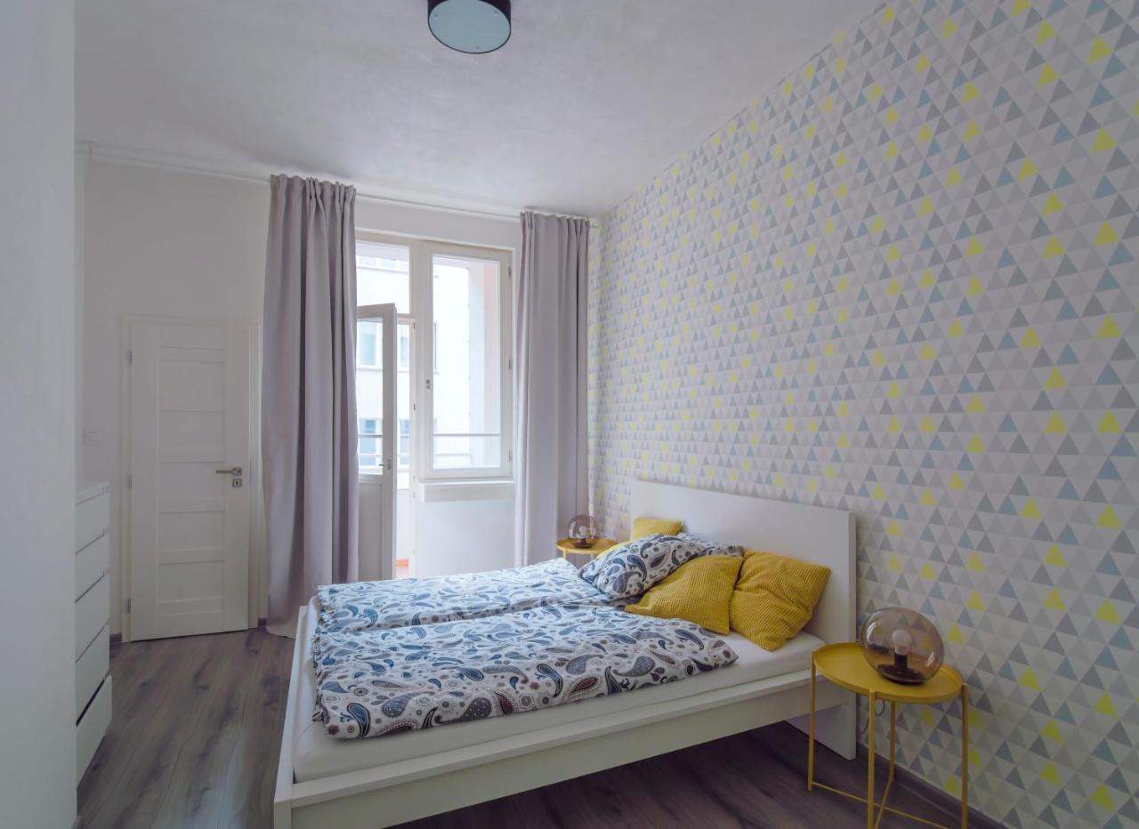 Apartment U Pujcovny 6 Praha Bagian luar foto